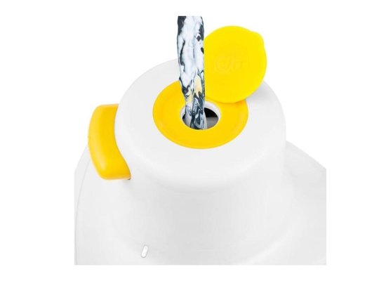 Отпариватель ручной KITFORT КТ-9131 - 1 желтый