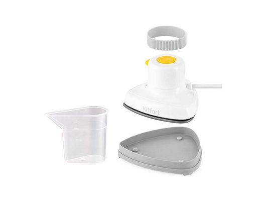 Отпариватель ручной KITFORT КТ-9131 - 1 желтый