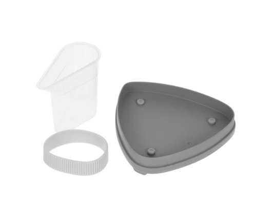 Отпариватель ручной KITFORT КТ-9131 - 1 желтый