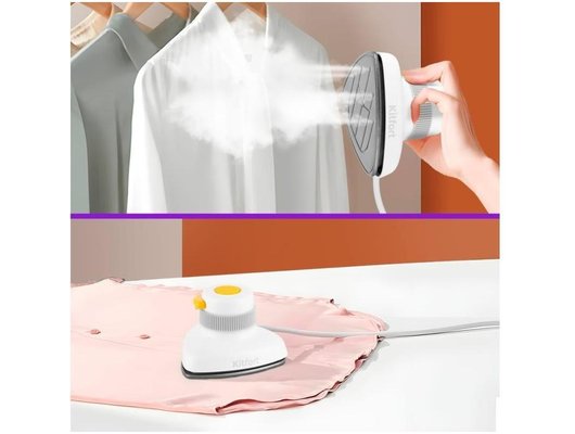 Отпариватель ручной KITFORT КТ-9131 - 1 желтый