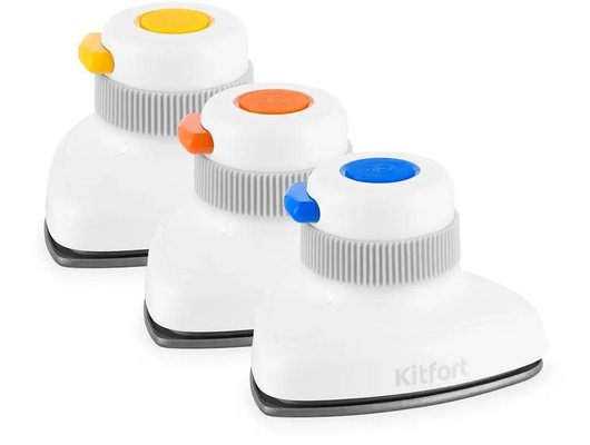 Отпариватель ручной KITFORT КТ-9131 - 1 желтый