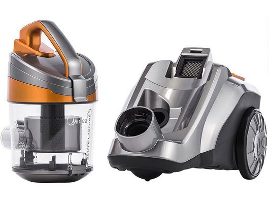 Пылесос MIDEA VCS38A13L-G