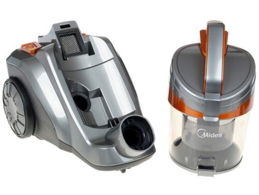 Пылесос MIDEA VCS38A13L-G