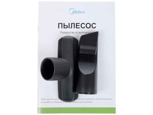 Пылесос MIDEA VCS38A13L-G