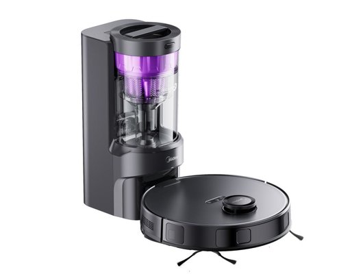 Робот-пылесос MIDEA VCR S10 Plus BL