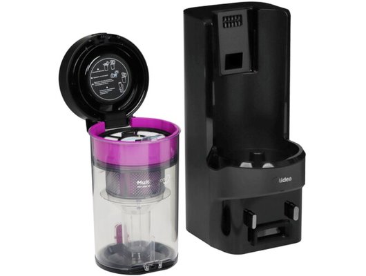 Робот-пылесос MIDEA VCR S10 Plus BL