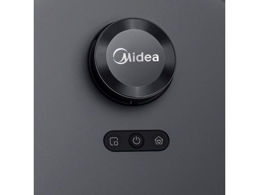 Робот-пылесос MIDEA VCR S10 Plus BL