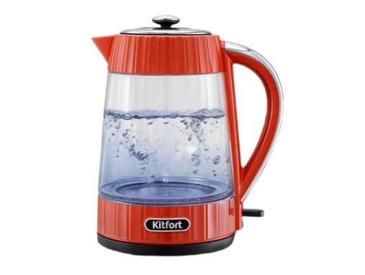 Чайник электрический KITFORT КТ-6709