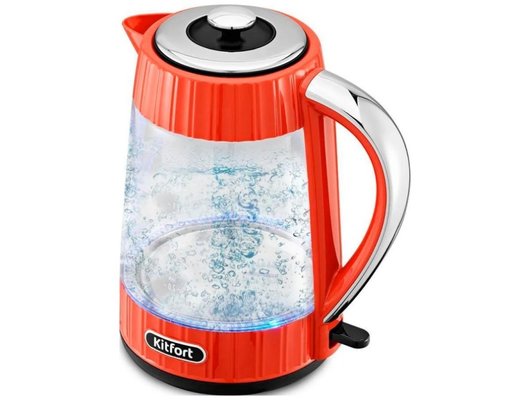 Чайник электрический KITFORT КТ-6709