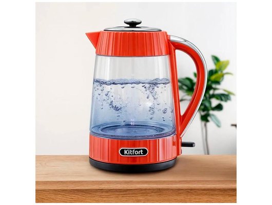 Чайник электрический KITFORT КТ-6709