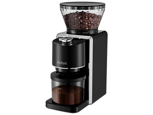 Кофемолка KITFORT КТ-787