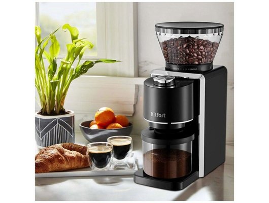Кофемолка KITFORT КТ-787