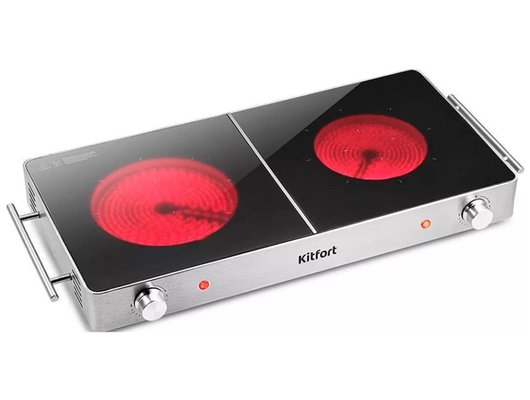 Плитка электрическая KITFORT КТ-150