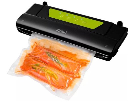 Вакуумные упаковщики KITFORT КТ-1528-2