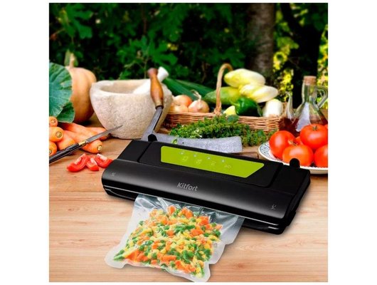 Вакуумные упаковщики KITFORT КТ-1528-2