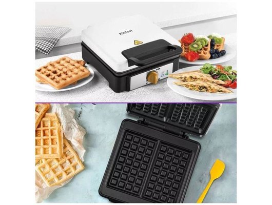 Вафельница KITFORT КТ-1692