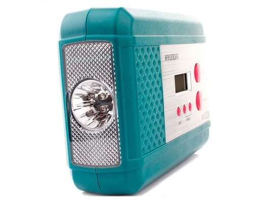 Компрессор автомобильный HYUNDAI HY 1540