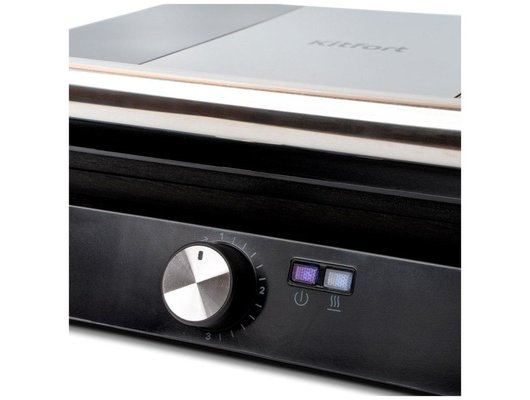 Электрогриль KITFORT КТ-1662