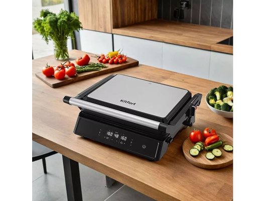 Электрогриль KITFORT КТ-3682