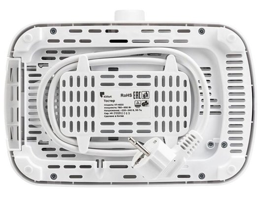 Тостер KITFORT КТ-4025