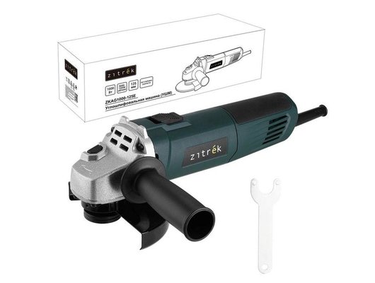 Углошлифмашина Zitrek ZKAG1000-125E (085-1033)