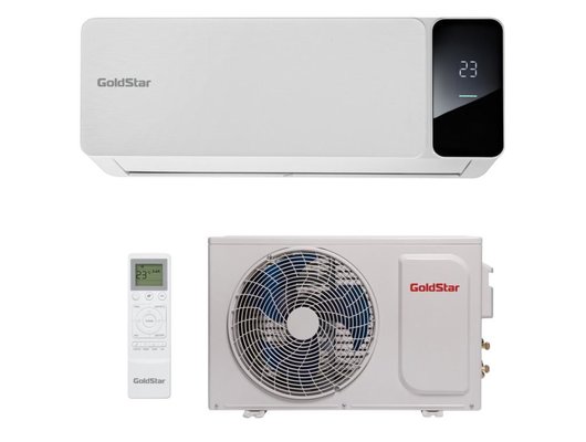 Кондиционер GoldStar GSACI-09HN1/white