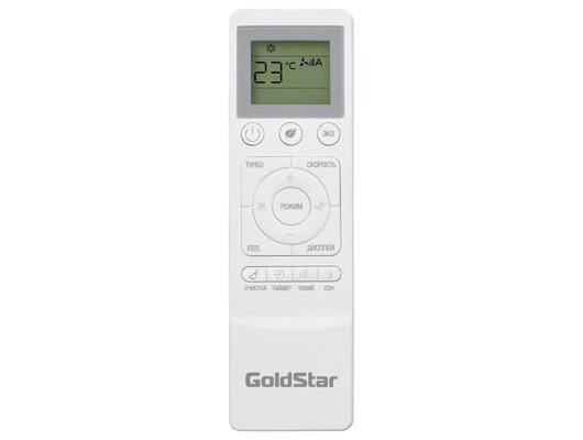 Кондиционер GoldStar GSACI-09HN1/white