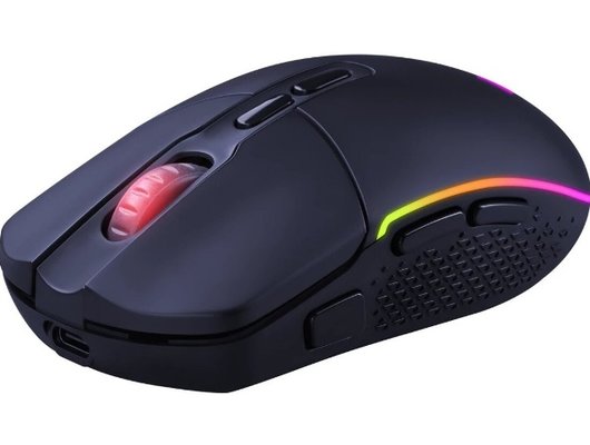 Мышь беспроводная игровая Redragon Invader Pro беспроводная