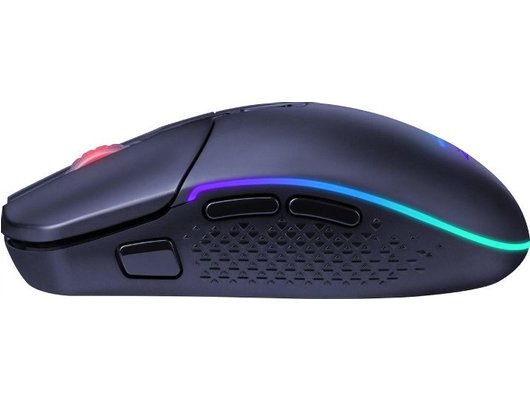 Мышь беспроводная игровая Redragon Invader Pro беспроводная