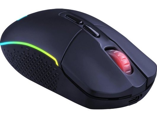 Мышь беспроводная игровая Redragon Invader Pro беспроводная