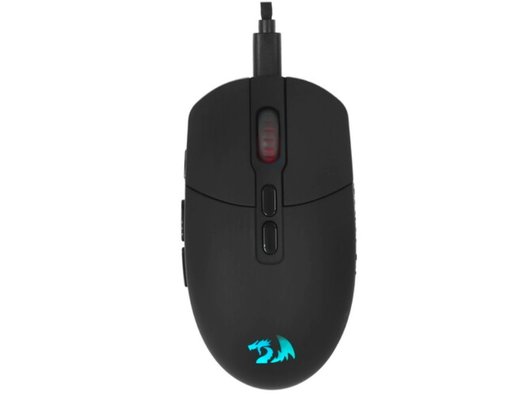 Мышь беспроводная игровая Redragon Invader Pro беспроводная