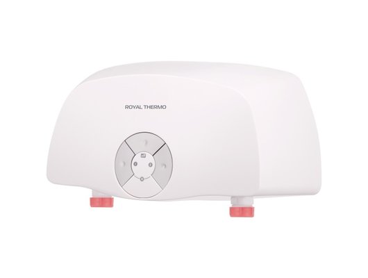 Водонагреватель ROYAL THERMO Smartfix TS (5.5 kW) - кран+душ
