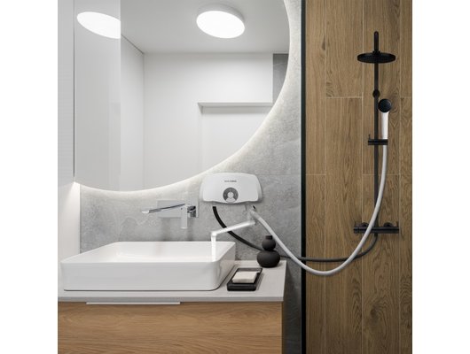 Водонагреватель ROYAL THERMO Smartfix TS (5.5 kW) - кран+душ