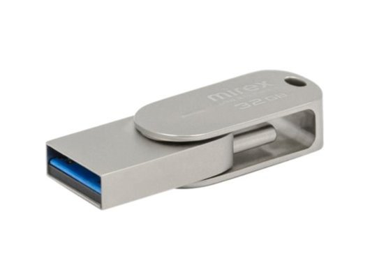 USB Флеш Mirex 32Gb USB 3.1 BOLERO Type-C, OTG (13600-IT3BLR32)