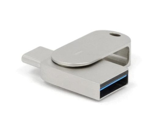 USB Флеш Mirex 64Gb USB 3.1 BOLERO Type-C, OTG (13600-IT3BLR64)