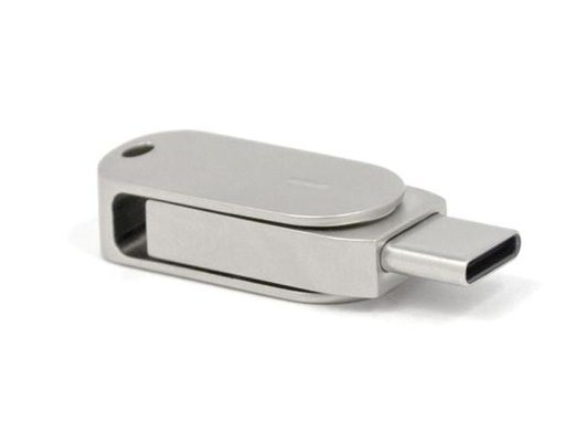 USB Флеш Mirex 64Gb USB 3.1 BOLERO Type-C, OTG (13600-IT3BLR64)