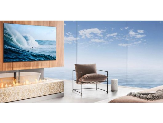 4K (Ultra HD) Smart телевизор TCL 75C6K (ИМП)