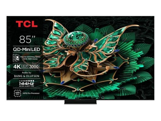 4K (Ultra HD) Smart телевизор TCL 85C7K (ИМП)
