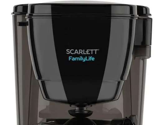 Кофеварка Scarlett SC-CM33018