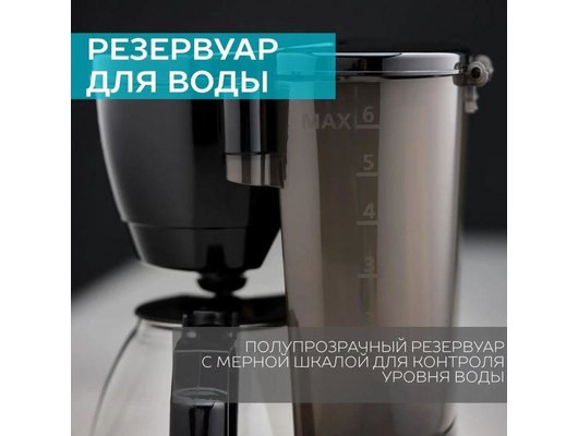 Кофеварка Scarlett SC-CM33018