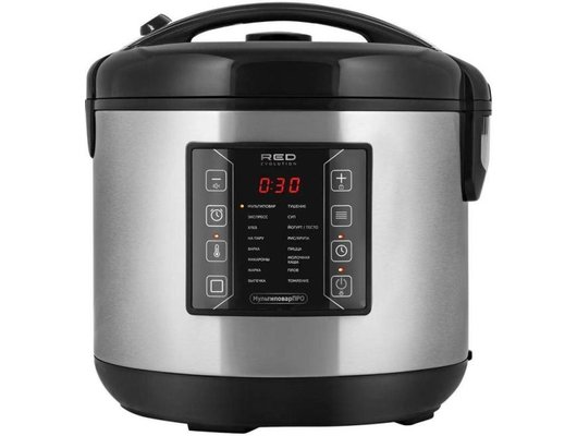 Мультиварка RED evolution RMC-M51