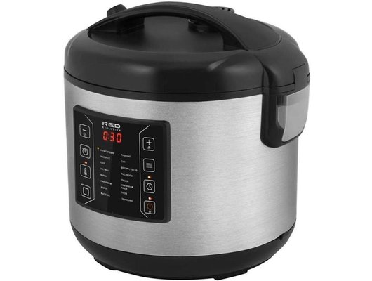 Мультиварка RED evolution RMC-M51