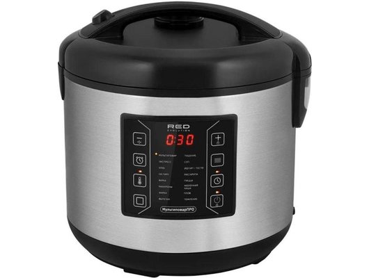 Мультиварка RED evolution RMC-M51