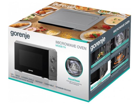 Микроволновая печь GORENJE MO20E1T4