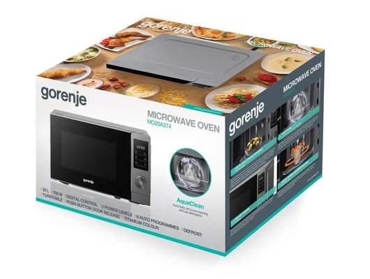 Микроволновая печь GORENJE MO20A3T4