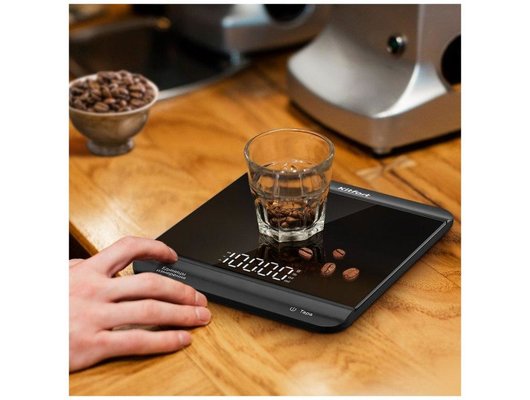 Весы кухонные KITFORT КТ-858