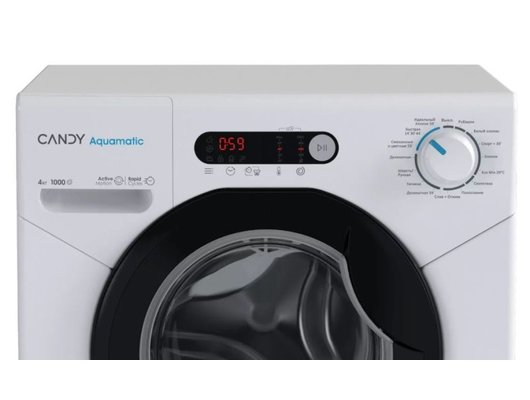 Стиральная машина CANDY AQUE 1043DR-07