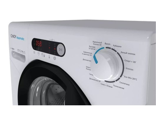 Стиральная машина CANDY AQUE 1043DR-07