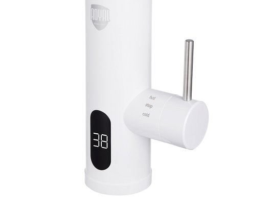 Водонагреватель ROYAL THERMO QuickTap (White)