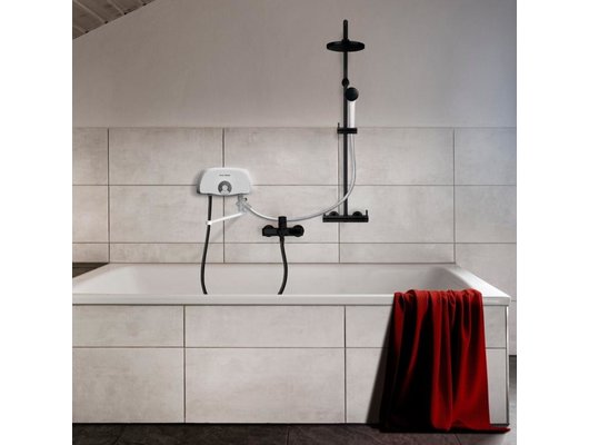 Водонагреватель ROYAL THERMO Smartfix TS (3.5 kW) - кран+душ